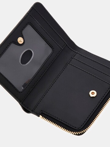 GUESS Wallet 'Laurel' in Black
