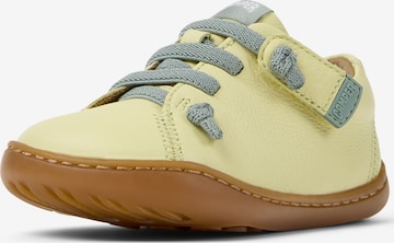 CAMPER Lauflernschuh 'Peu' in Gelb: Vorderseite