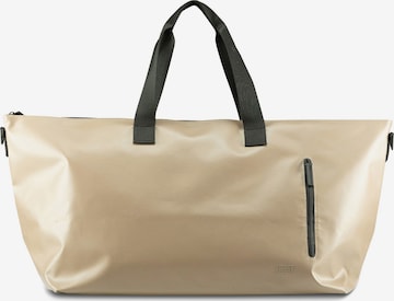 JOST Weekendtas 'Tolja' in Beige: voorkant