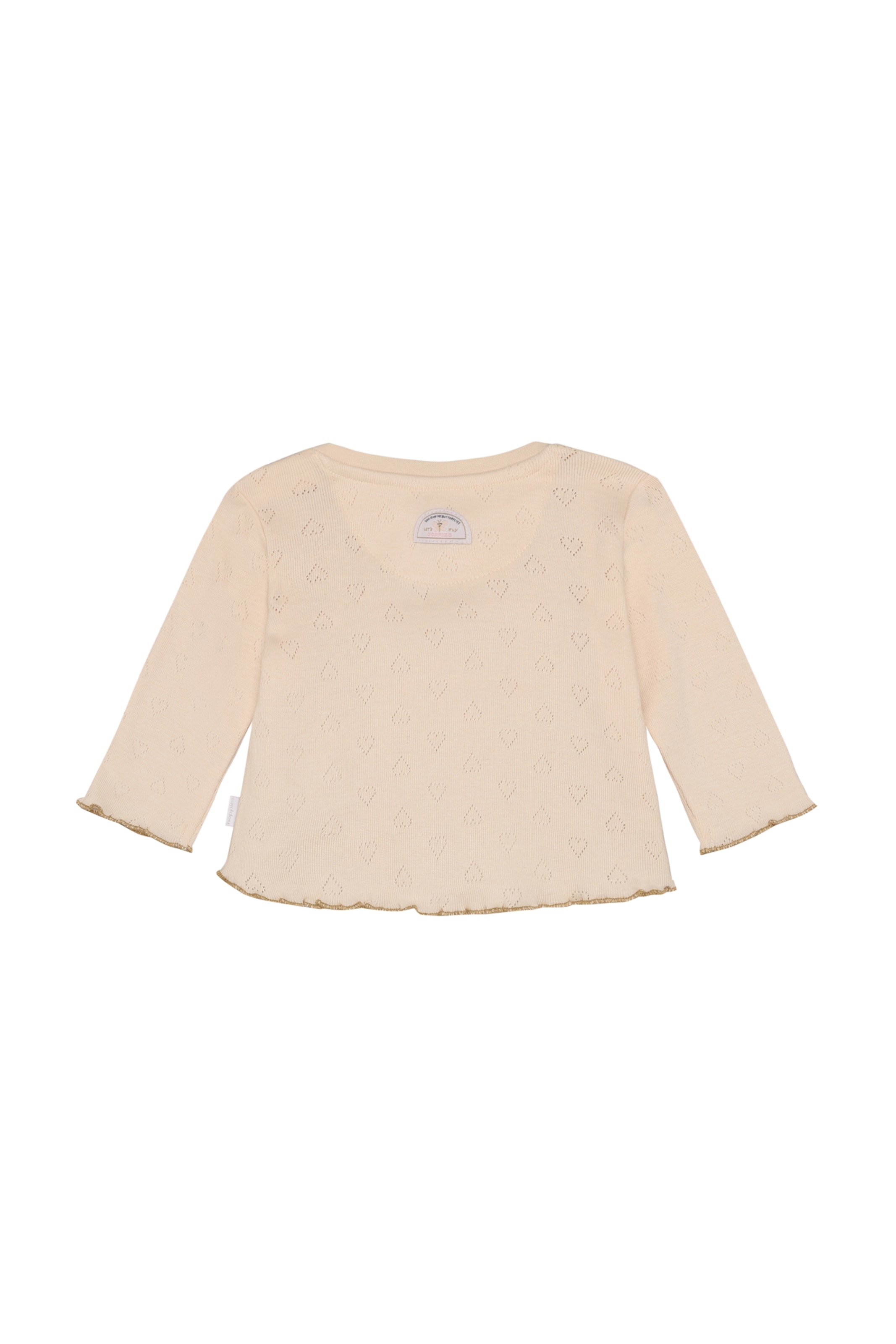 Noppies Shirt in Beige