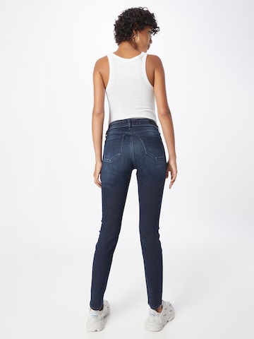 REPLAY Skinny Jeans 'LUZIEN' in Blau