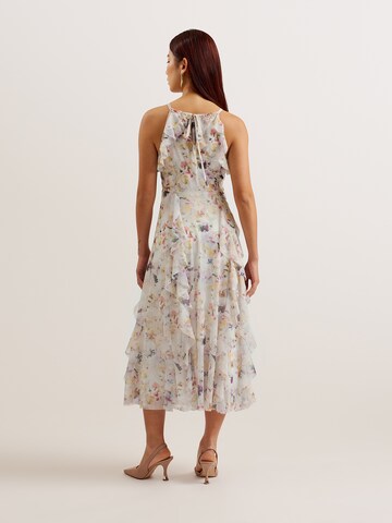 Robe de cocktail 'Lauriin' Ted Baker en blanc