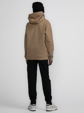 Petrol Industries Sweatshirt 'Hope' in Groen