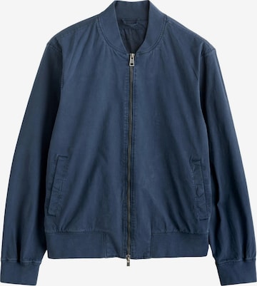 Veste mi-saison Next en bleu : devant