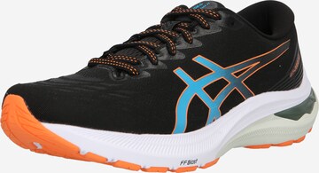 Chaussure de course 'GT-2000 11' ASICS en noir : devant