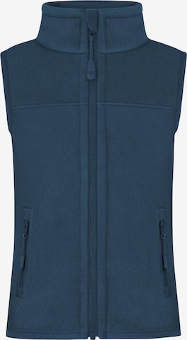 normani Sportbodywarmer in Blauw: voorkant