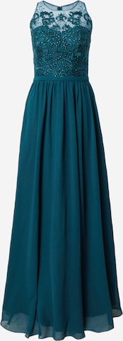 mascara Evening dress in Green: front