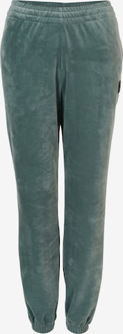 O'NEILL Zúžený Kalhoty – zelená: přední strana