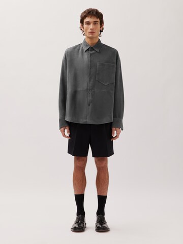 Studio Seidensticker Comfort Fit Hemd in Grau