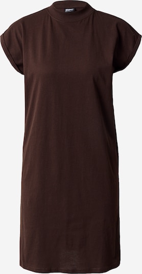 Suknelė iš Urban Classics, spalva – tamsiai ruda, Prekių apžvalga