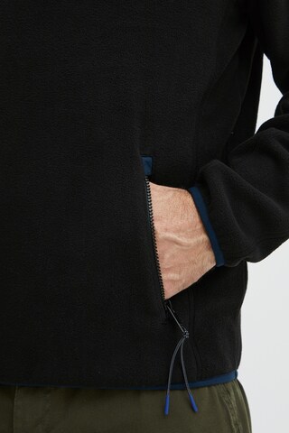 FQ1924 Fleece Jacket 'Lucas' in Black
