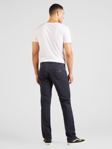WRANGLER Regular Jeans 'GREENSBORO' in Blauw