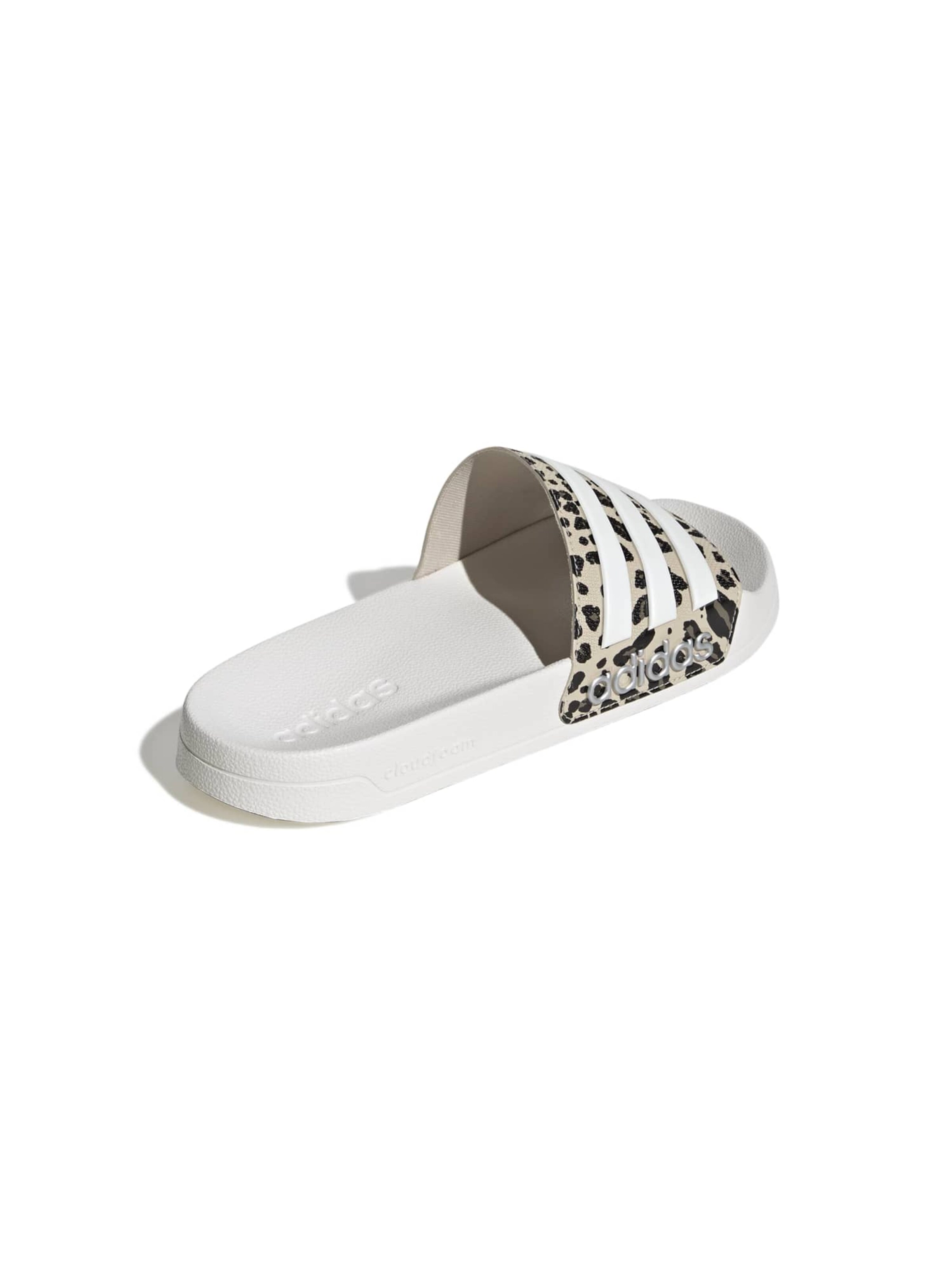 ADIDAS PERFORMANCE Buty 'Adilette Shower' w kolorze biały