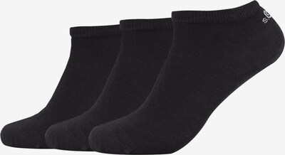 s.Oliver Socken in schwarz / weiß, Produktansicht