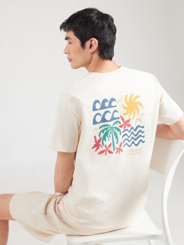 Maglietta di Revolution in bianco: frontale