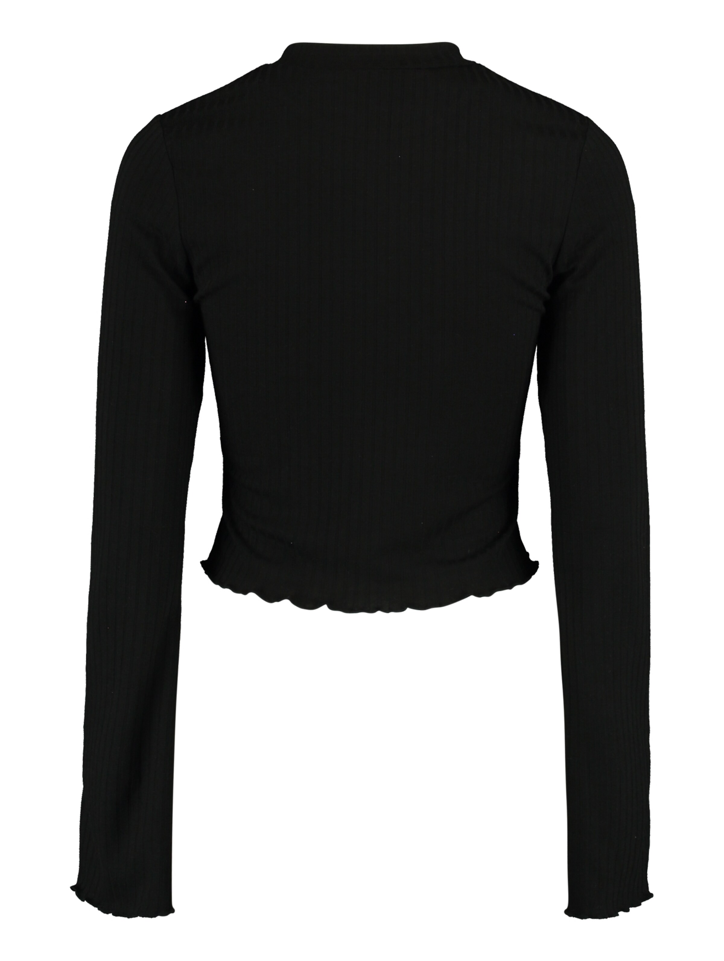 melns Hailys T-Krekls 'Silia'