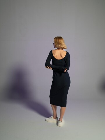 GORG Kleid‌‌‌‌ in Blau