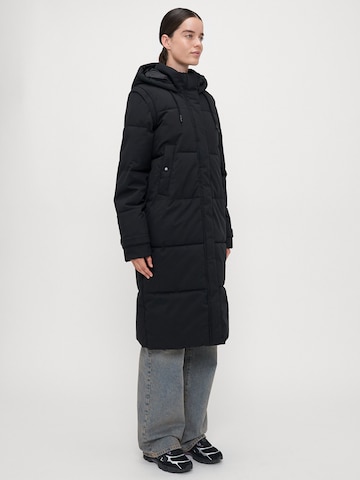 Vero Moda Tall Zimný kabát 'VMMARGARET' - Čierna