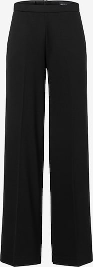 Ana Alcazar Pantalon à plis ' Dasina ' en noir, Vue avec produit