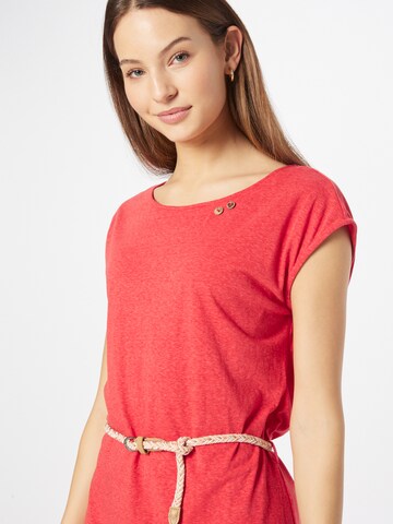 Ragwear Jurk 'SOFFIA' in Rood