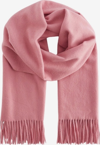 Sciarpa di Next in rosa: frontale