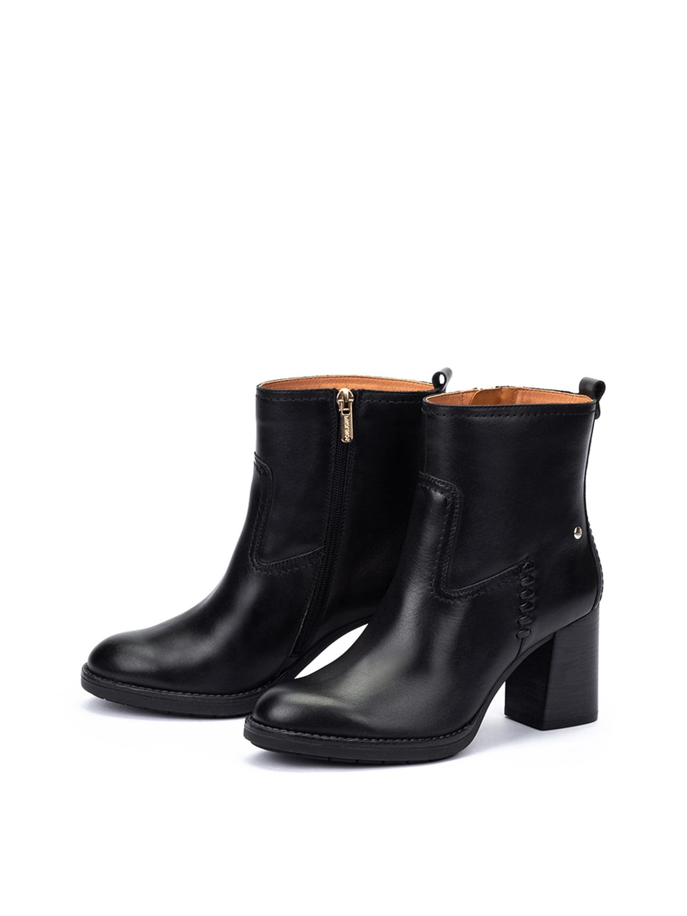 PIKOLINOS Stiefelette 'Palencia' in Schwarz