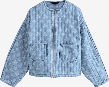 zils Next Starpsezonu jaka: no priekšpuses