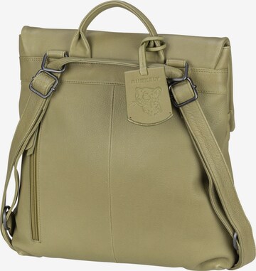Burkely Backpack 'Just Jolie' in Green