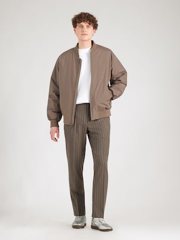 Michael Kors Loosefit Bukser i grå