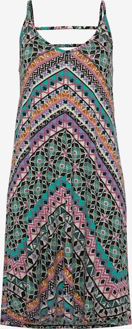 KangaROOS Kleid in Mischfarben: predná strana