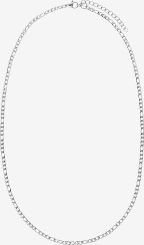 Lucardi Kette in Silber: Vorderseite