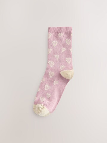 Next Socken in Beige