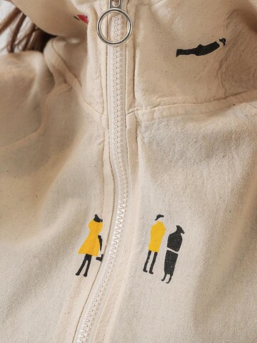 Bigdart Jacke in Beige