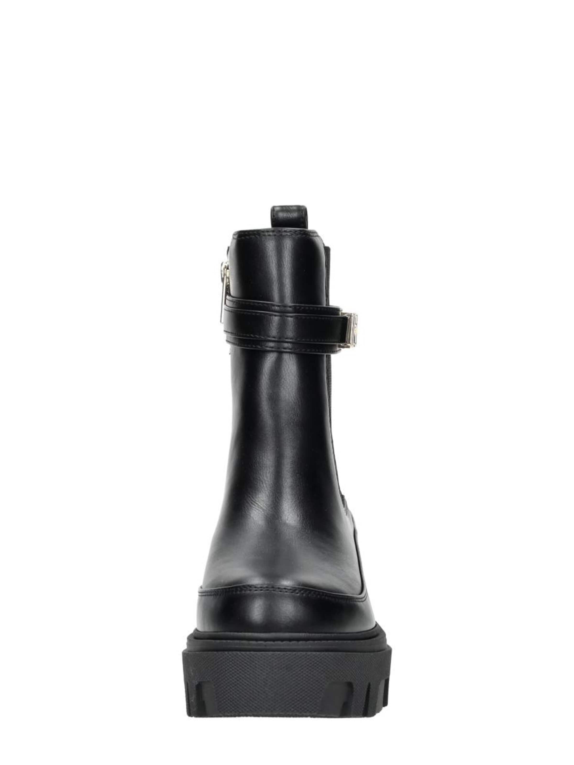 GUESS Boots 'Yelma'‌‌‌‌‌ in Schwarz