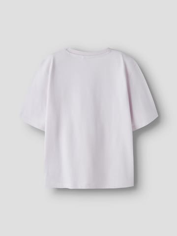 NAME IT Shirt 'NKFDITTELIA' in Purple