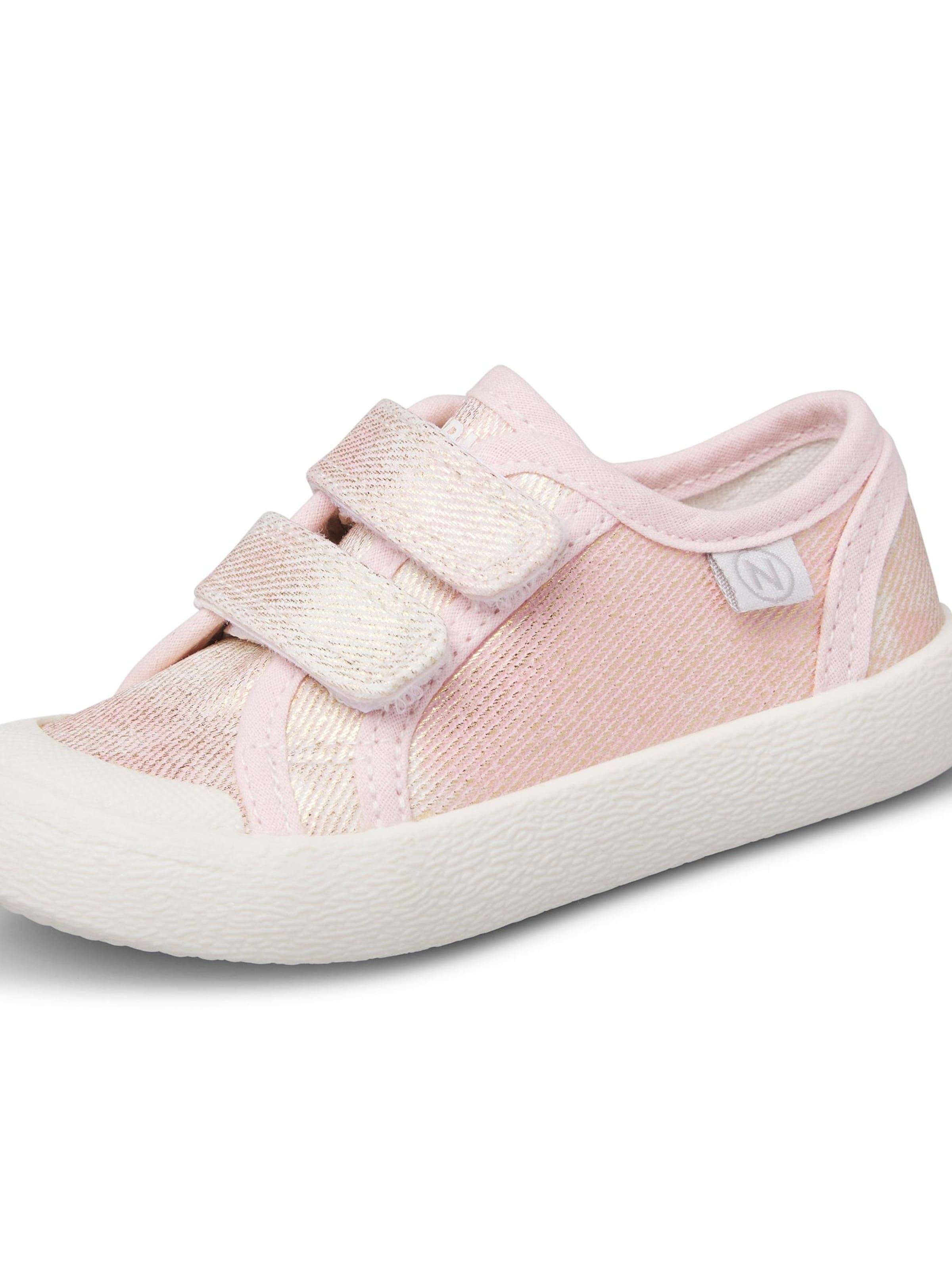 NATURINO Sneaker 'SUMMER VL.' in Pink