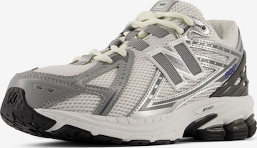 new balance - Sapatilhas '1906' em cinzento: frente
