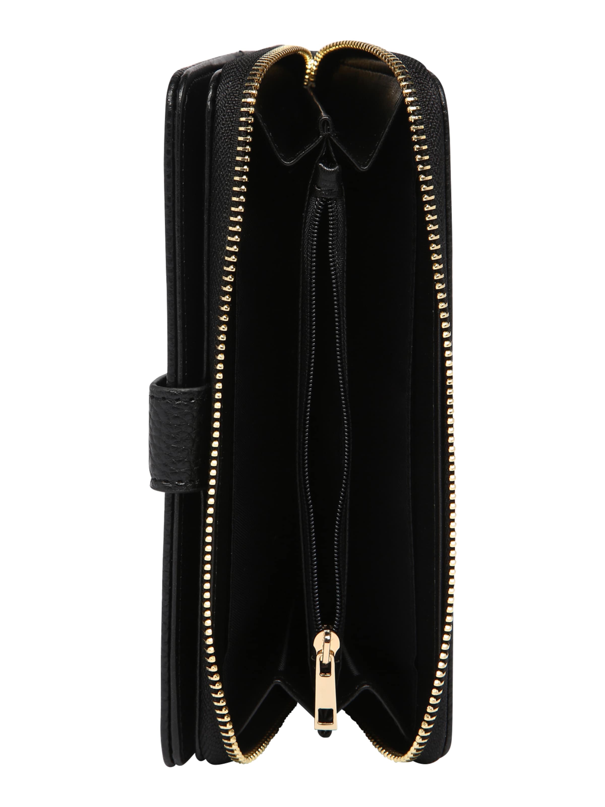 ABOUT YOU Peněženka 'Nisa ' – černá