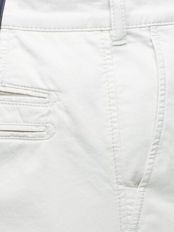 MEYER Slimfit Chino in Wit
