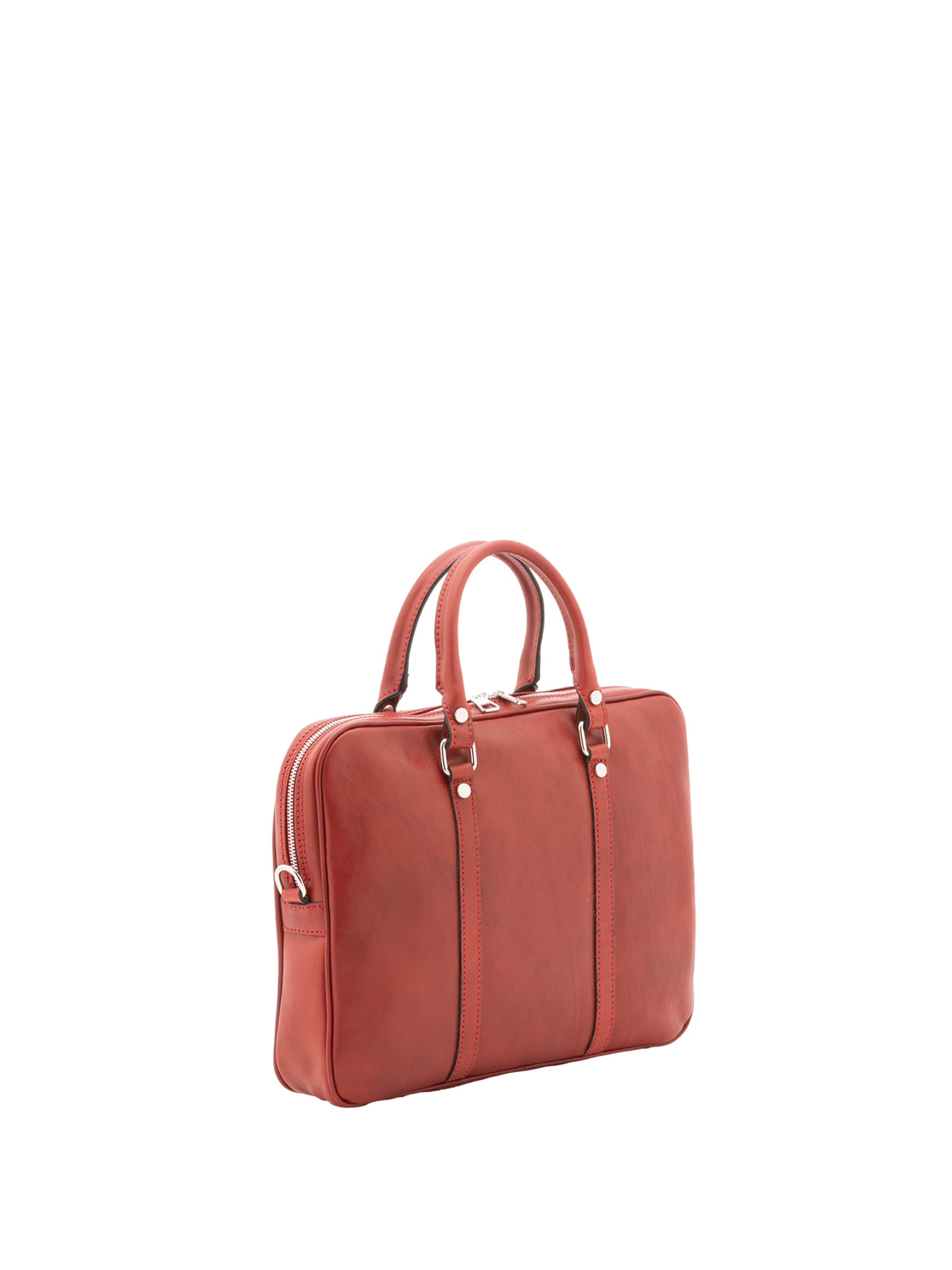 Viola Castellani Handbag in Red