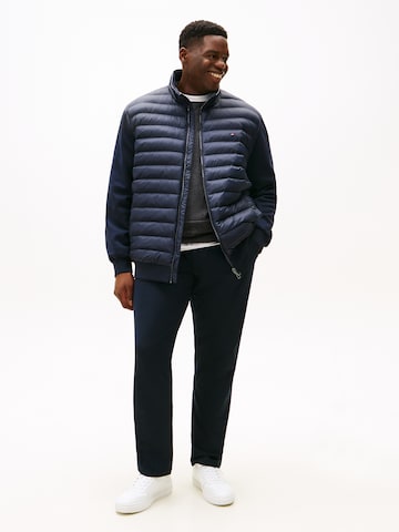 Veste mi-saison Tommy Hilfiger Big & Tall en bleu