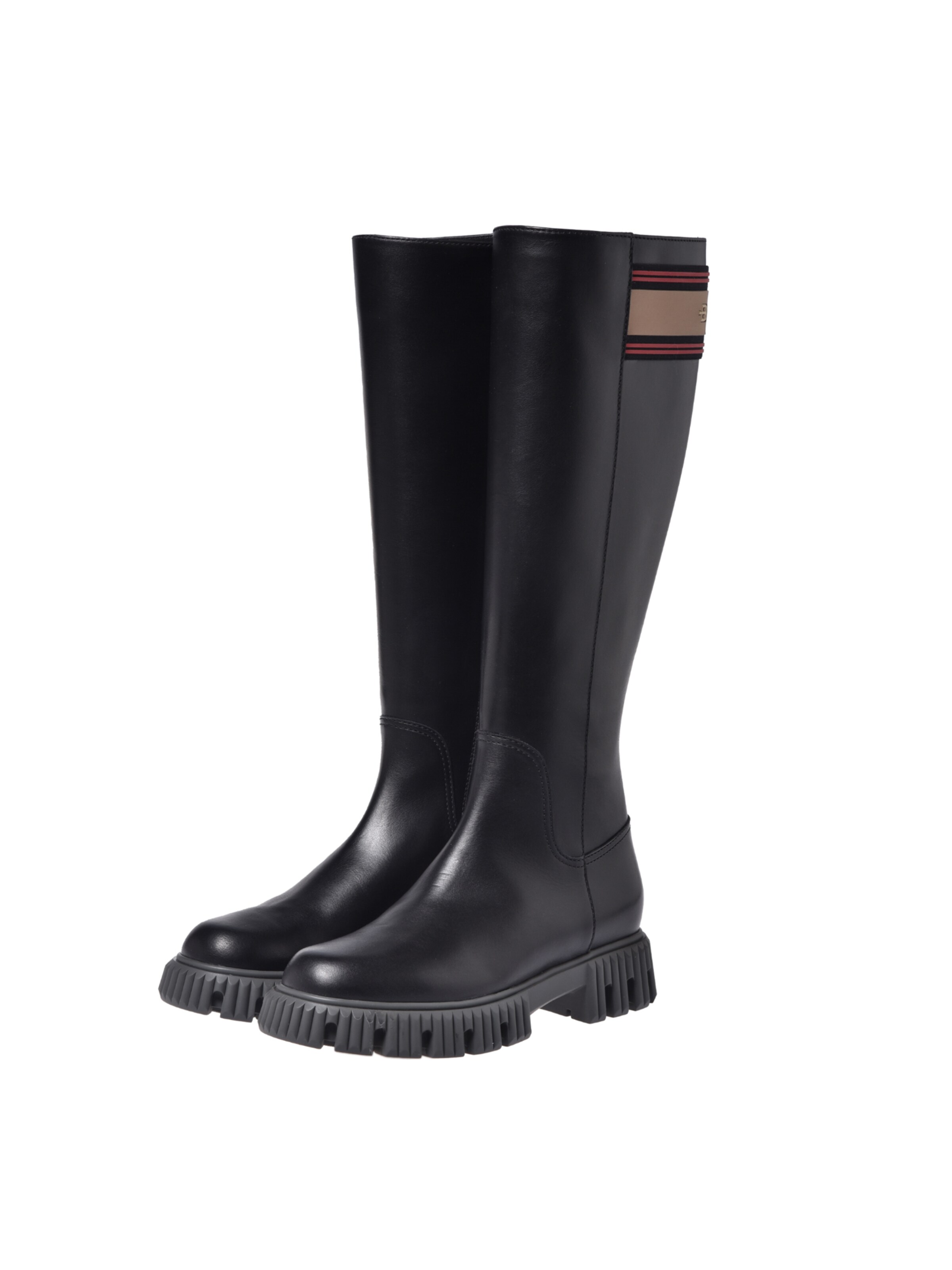 BALDININI Boots in Black