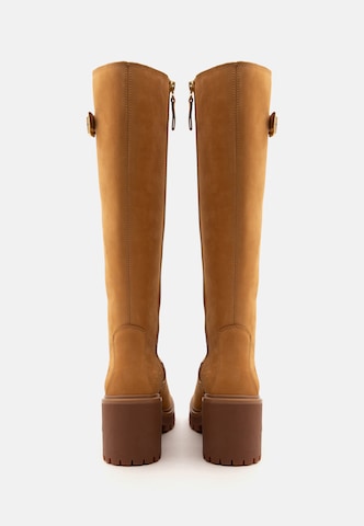 Bottes TIMBERLAND en beige