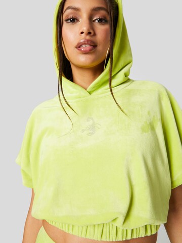 VIERVIER - Sudadera 'Alessia' en verde