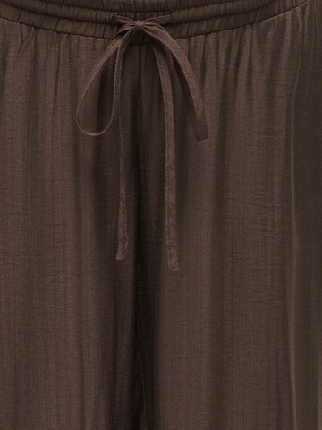 Regular Pantalon 'OLMSandy' Only Maternity en marron