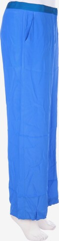 BLUE LES COPAINS Palazzo-Hose XL in Blau