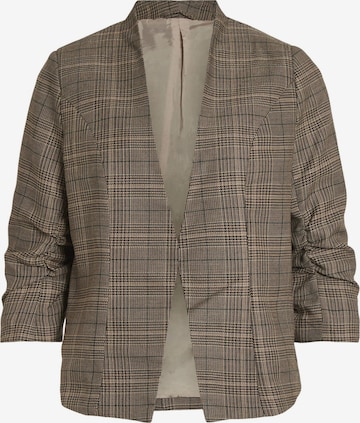 VILA Blazer 'JENNY' in Brown: front