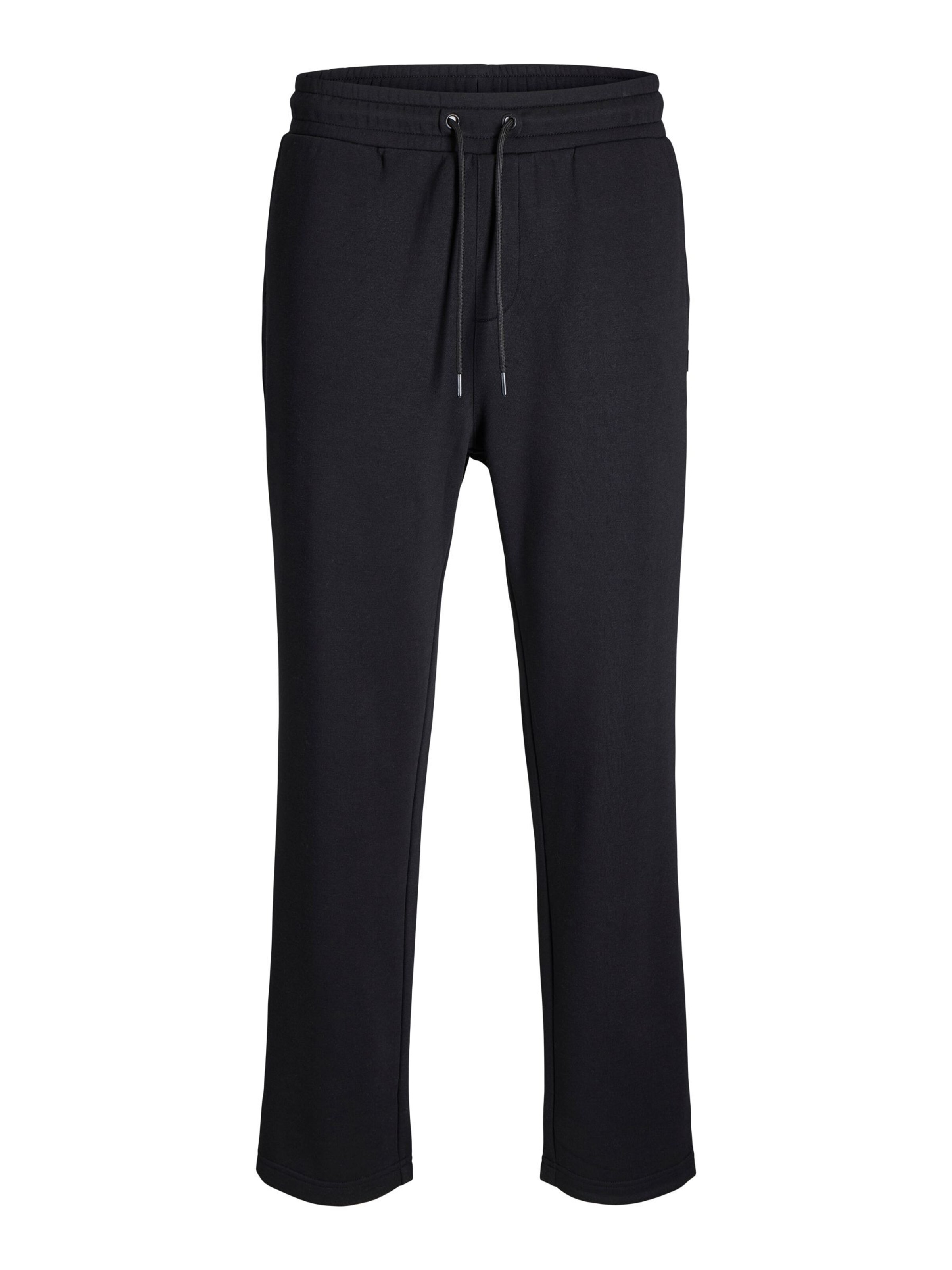 JACK & JONES Regular Broek 'JPSTKANE BRADLEY' in Grijs