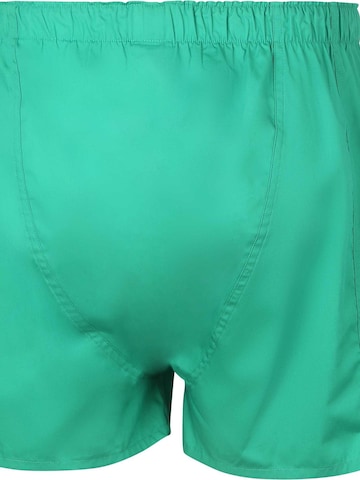Steppin' out Boxer shorts in Green