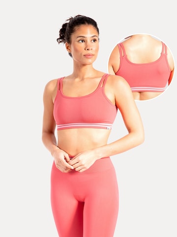 Smilodox Sports top in Pink: front